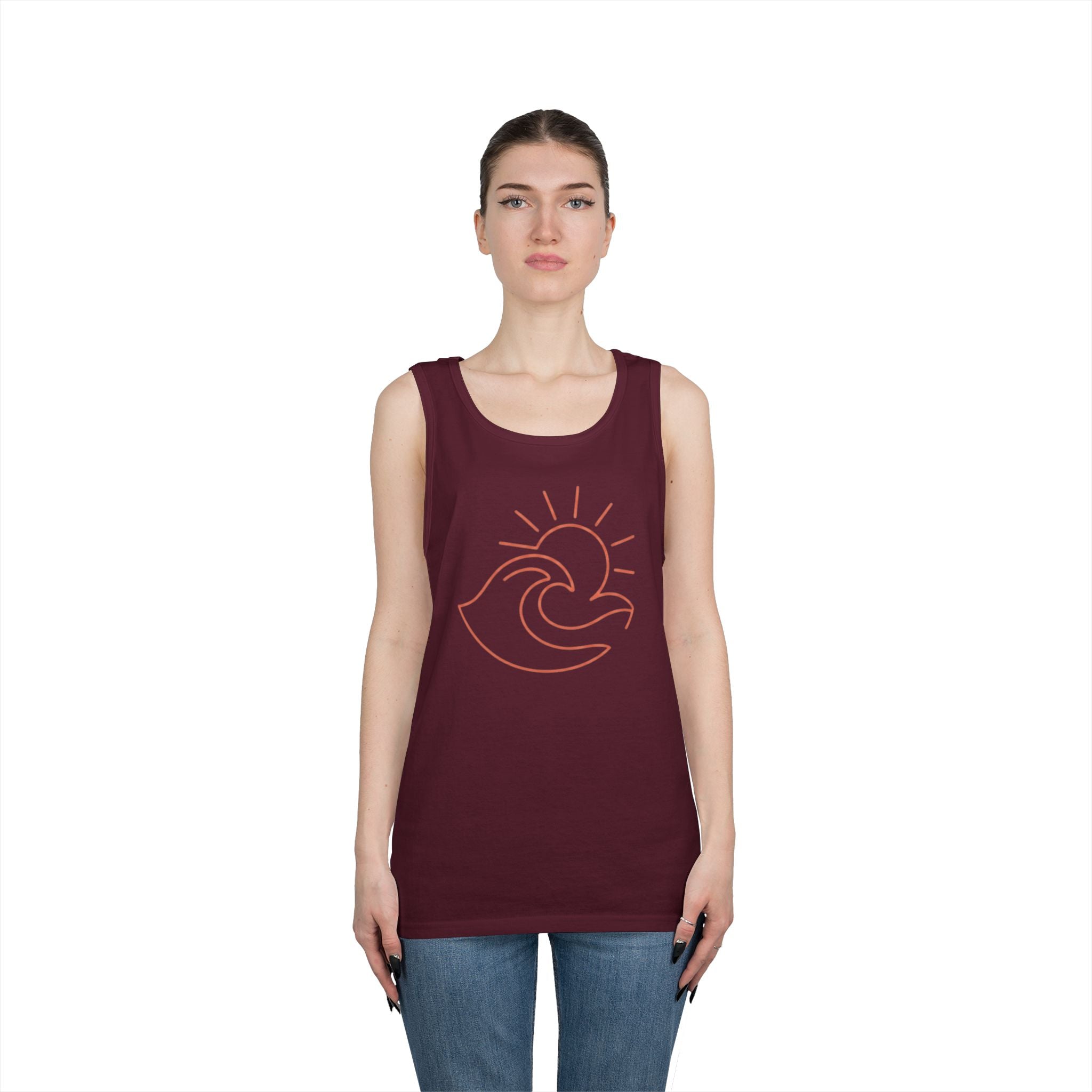 "Sun" Tank Top