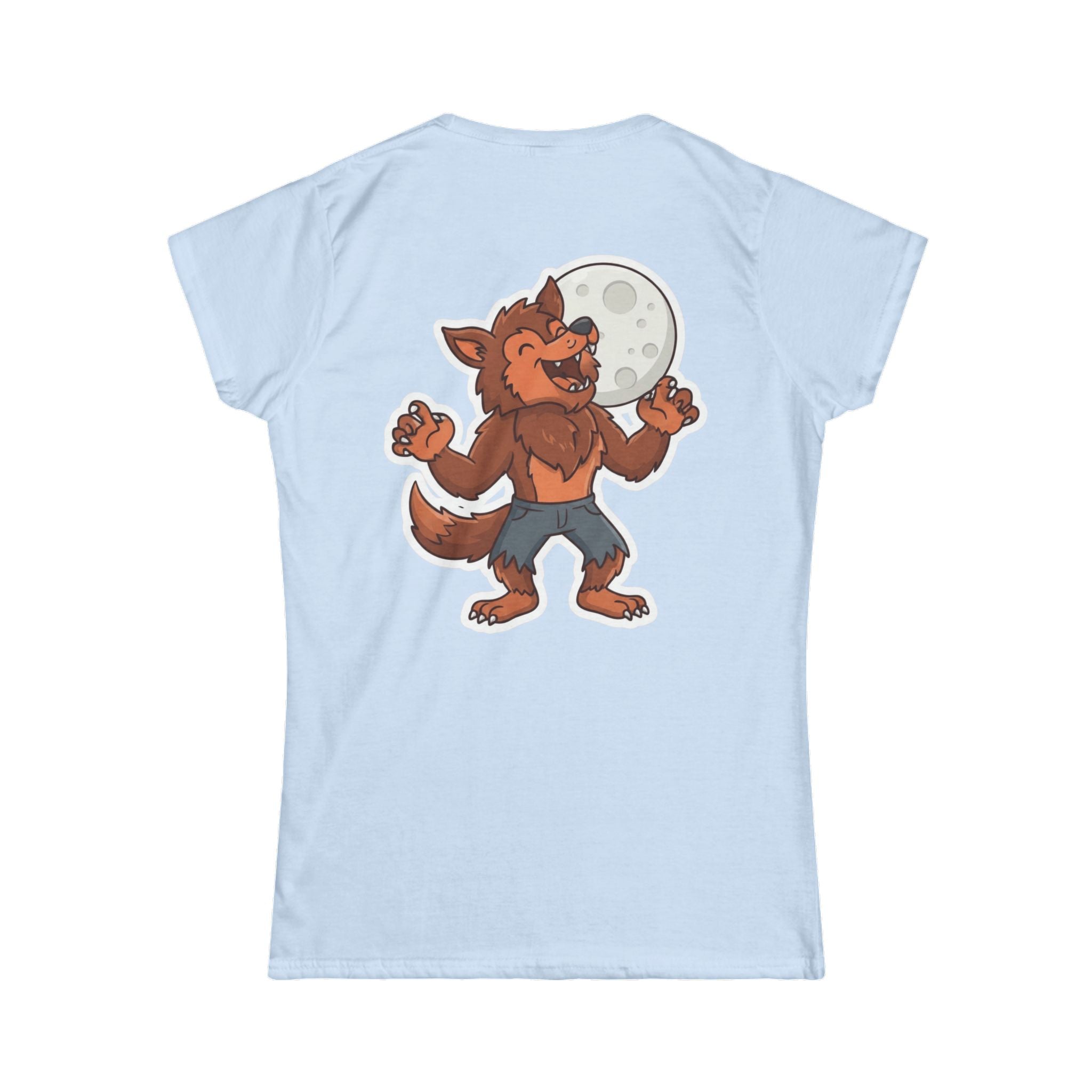"Werewolf" Women's Tee