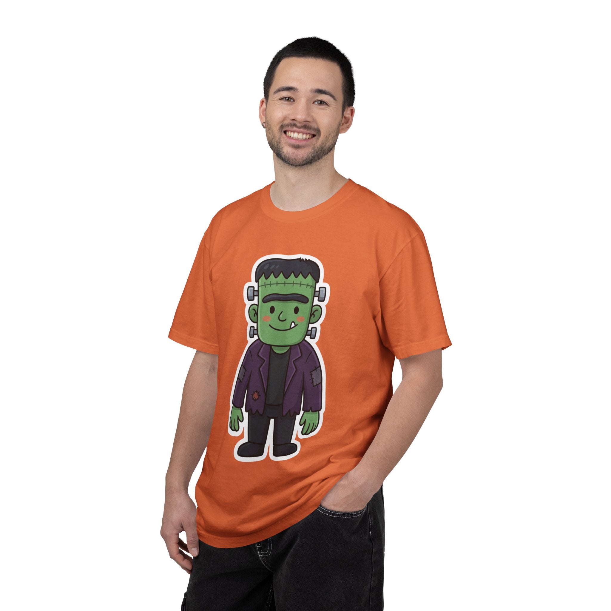 "Frankenstein" Unisex Garment-Dyed Tee