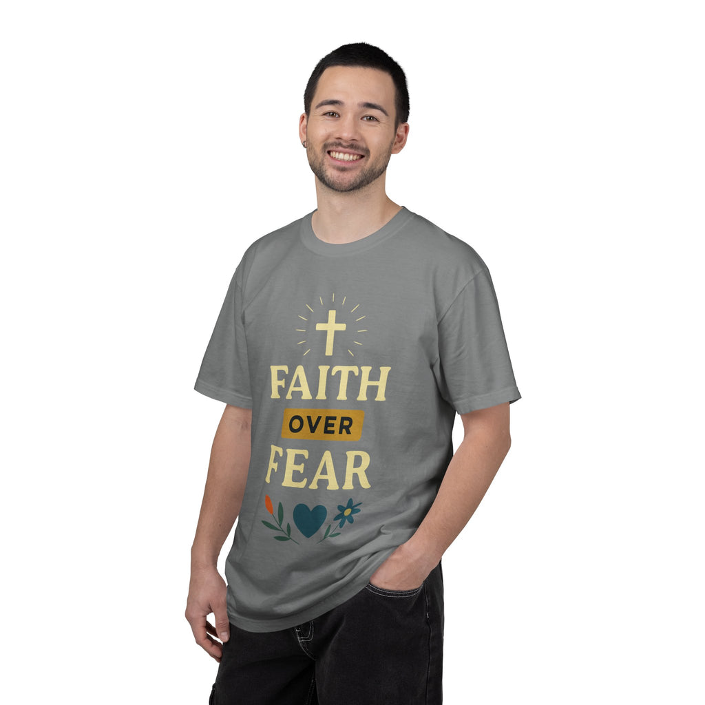 "Faith Over Fear" T-Shirt