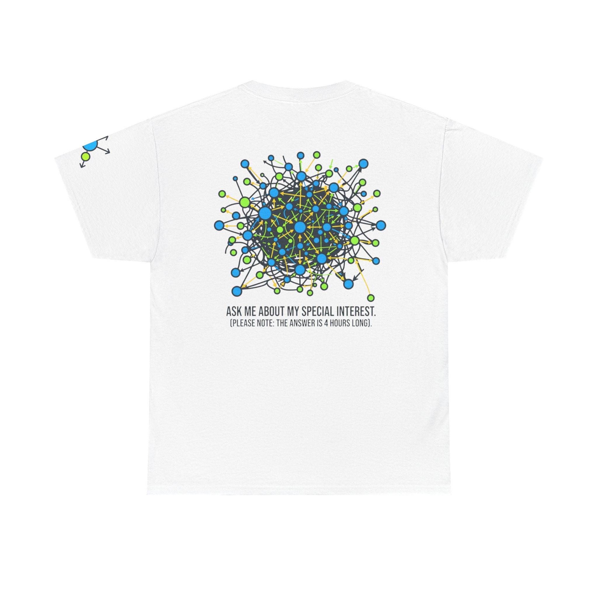 "Special Interest" Premium Graphic Tee
