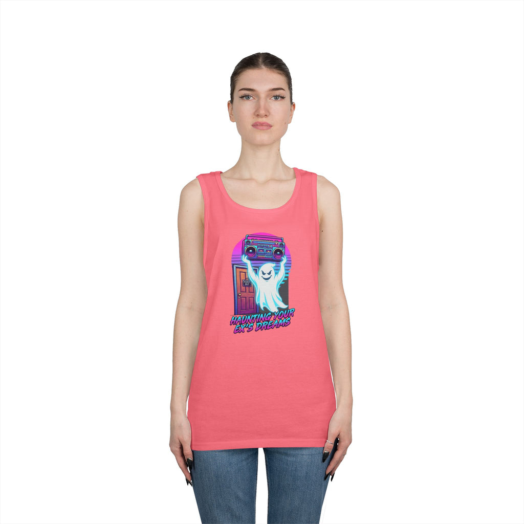 "Haunting Your Ex's Dreams" Tank Top