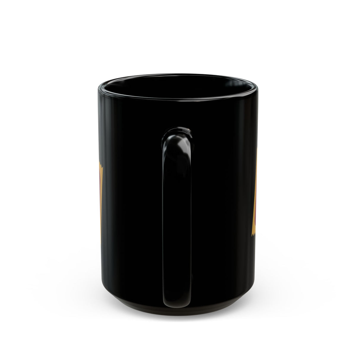 "Good Book Series Jesus Saves and So Should You" Black Ceramic Mug — Graphic