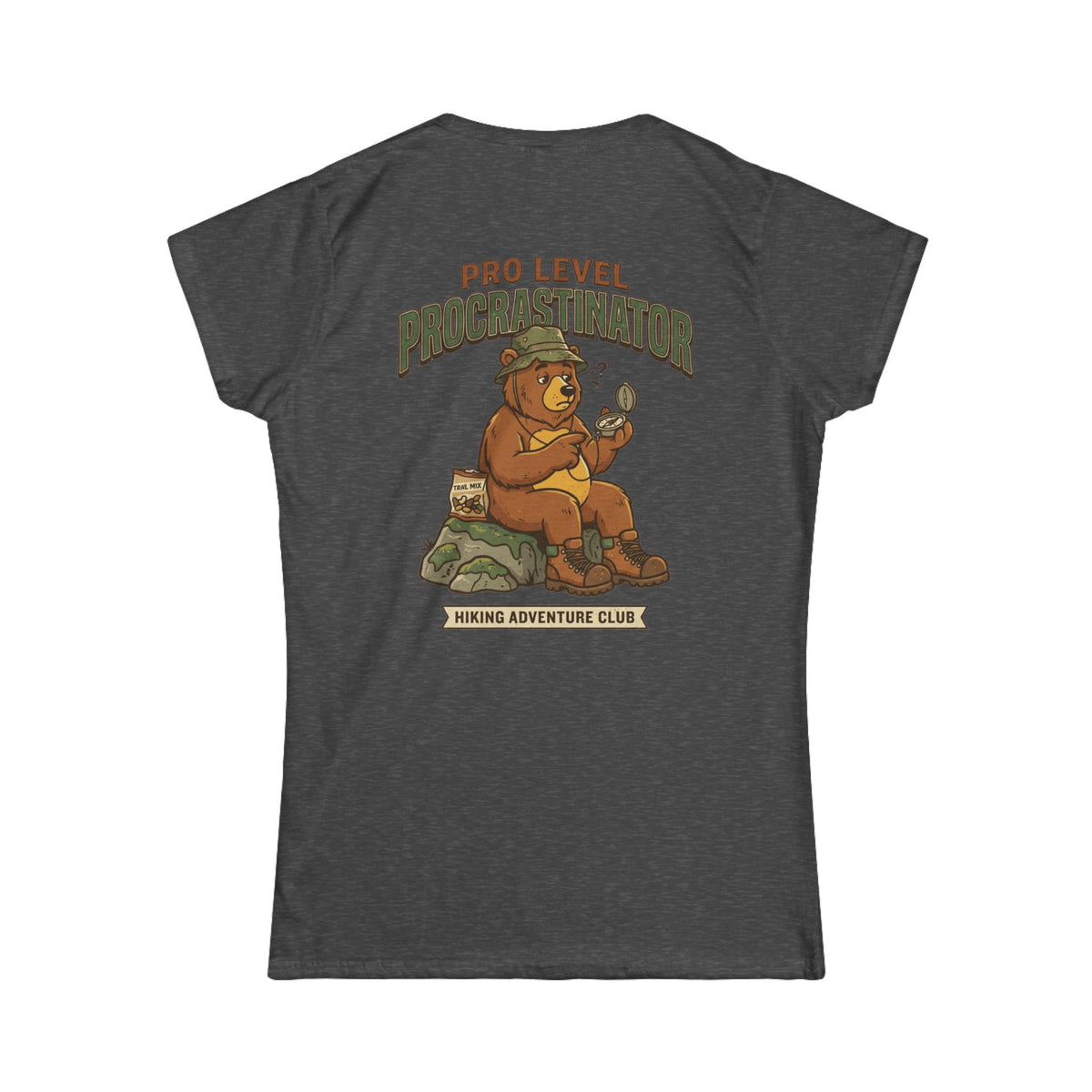 "Pro Level Procrastinator" Women's Tee