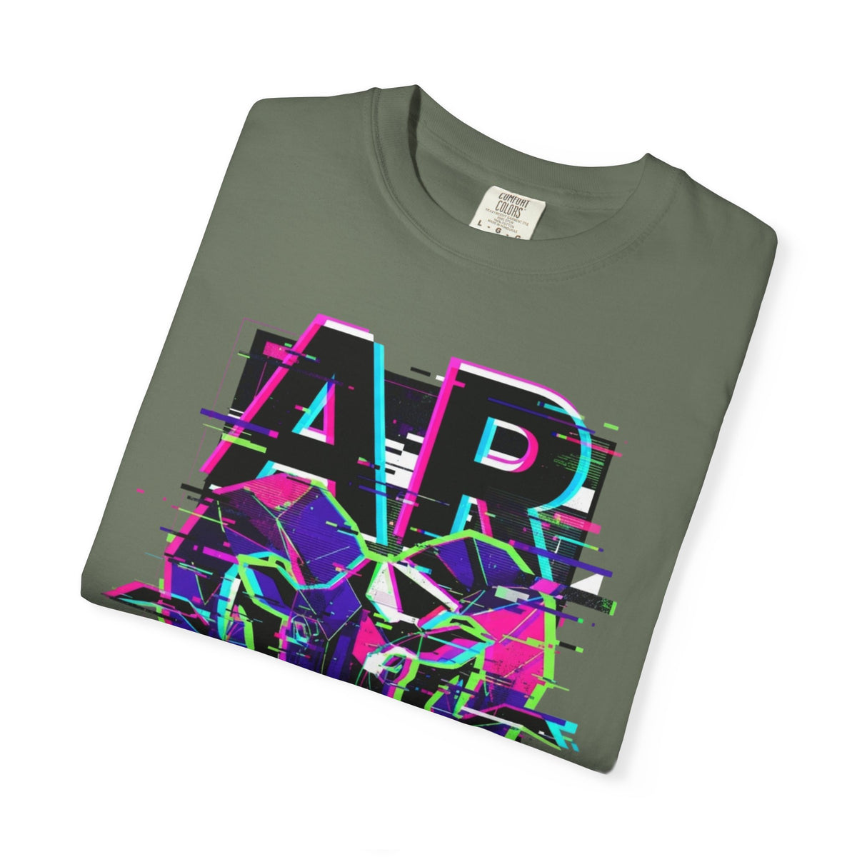 "Aries" Unisex Garment-Dyed Tee