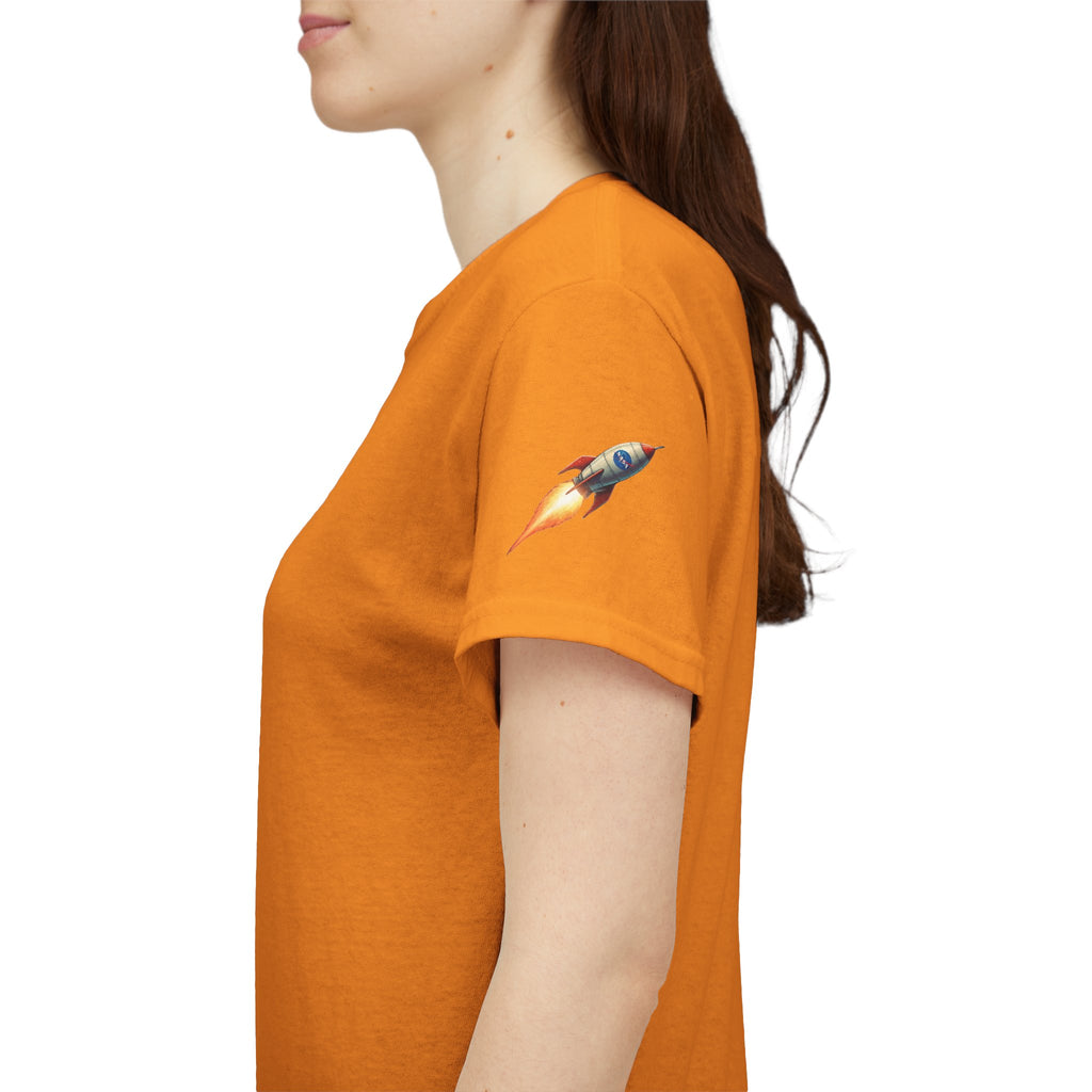 "Mars 2 Day Shipping" Premium Graphic Tee