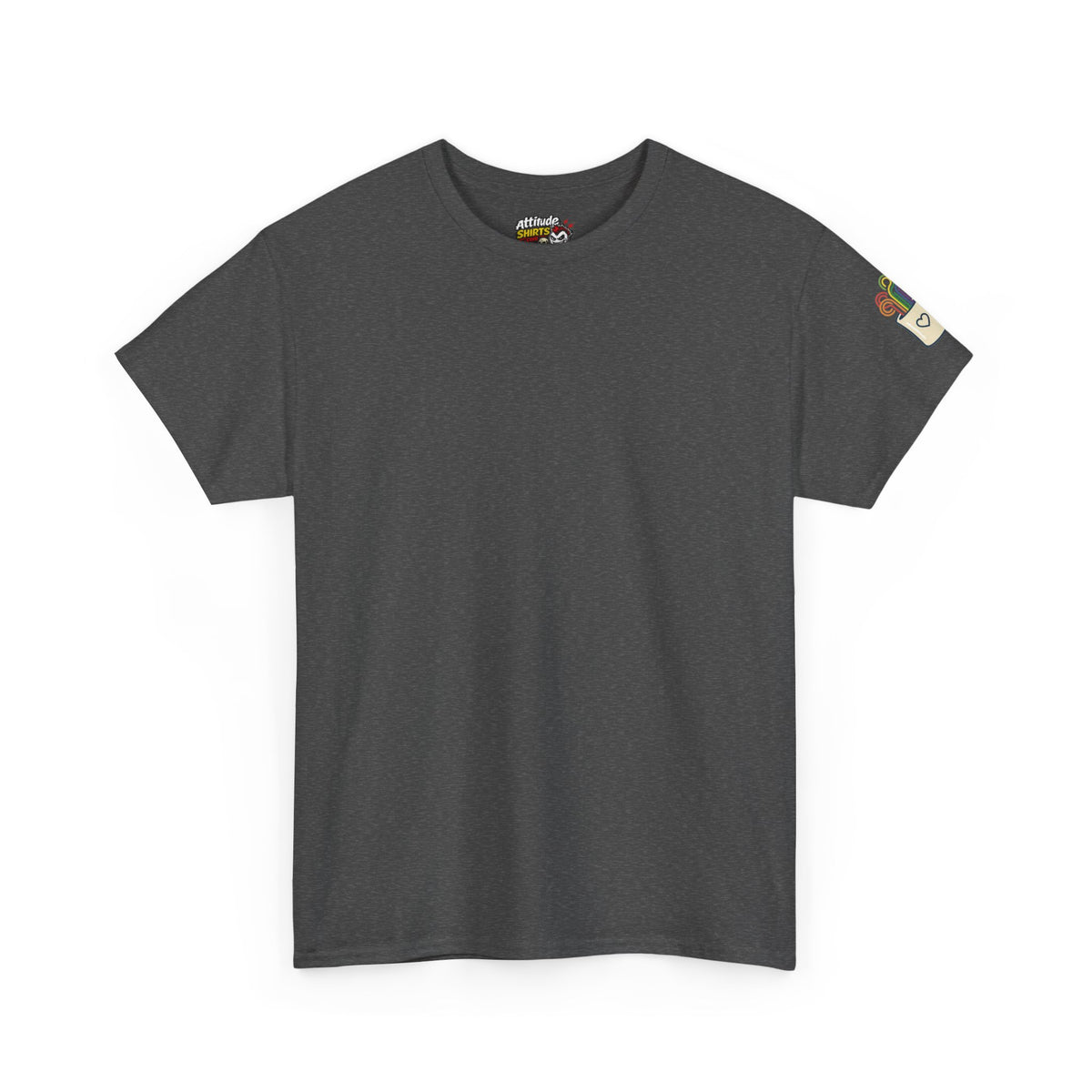 "Strong Loud Extra Steamy" Premium Graphic Tee