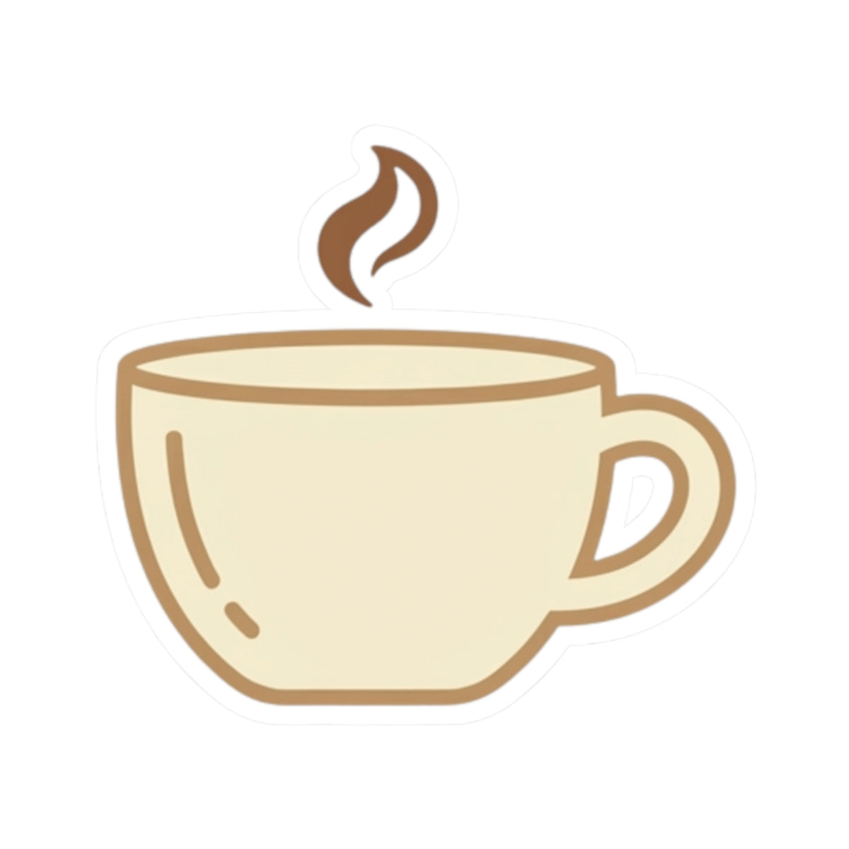"Still Awake Probably" Sticker