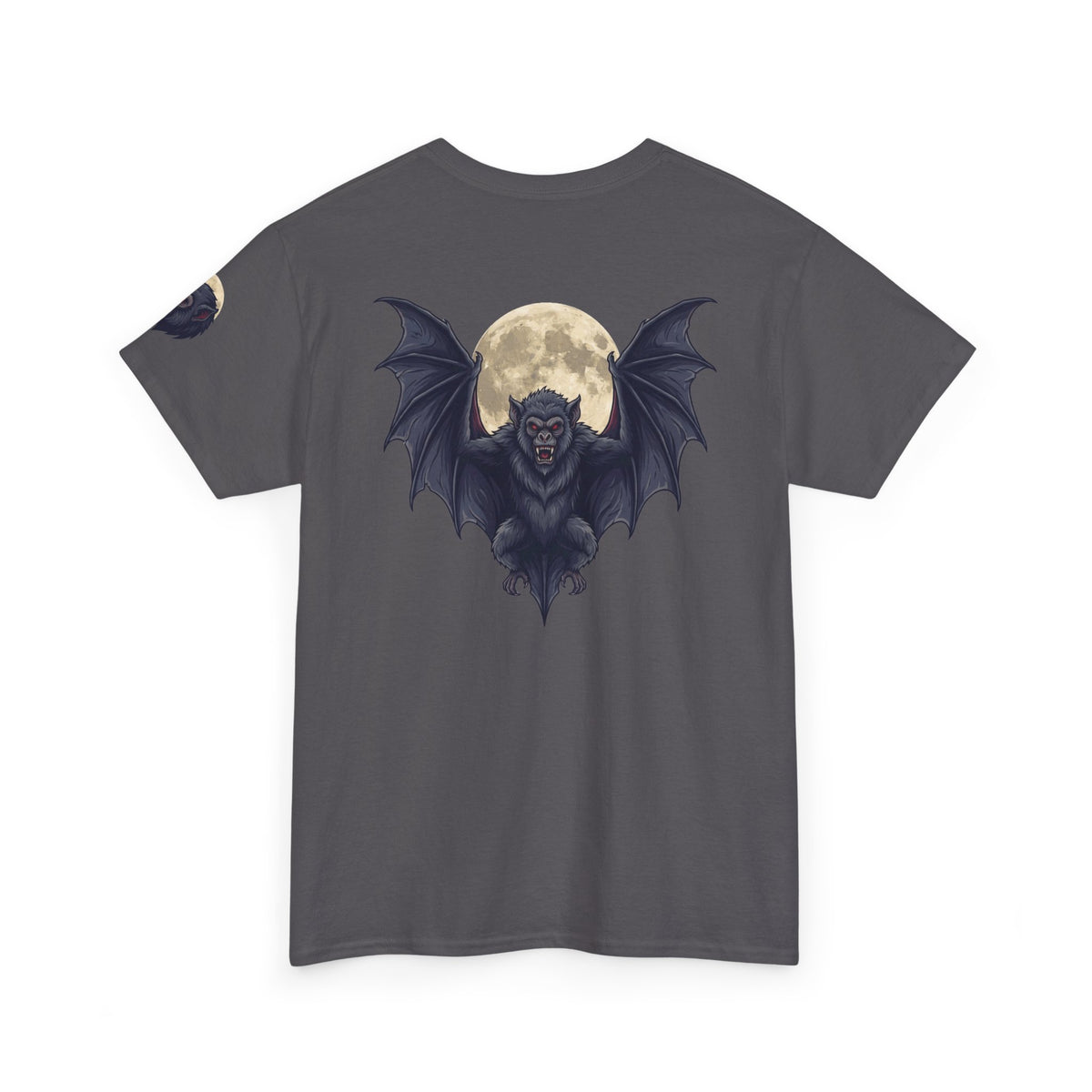 "Ahool (Javan Folklore)" Premium Graphic Tee