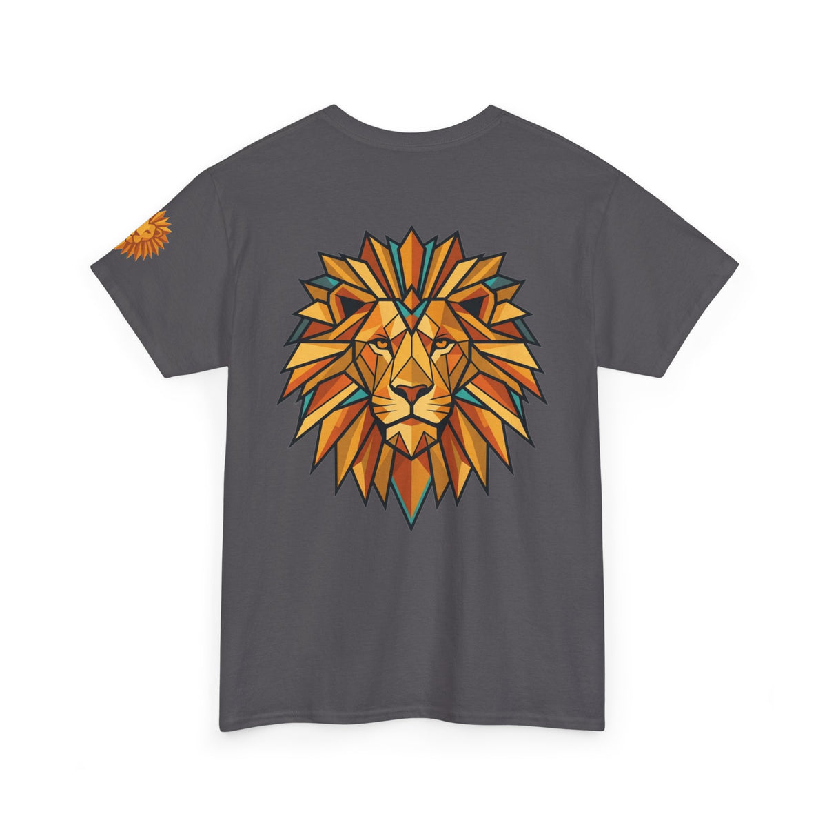 "Leo The Solar Lion" Premium Graphic Tee