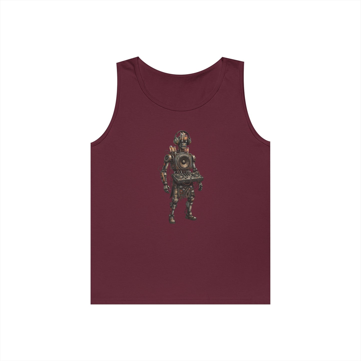 "DJ" Tank Top
