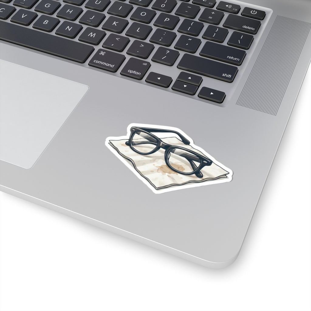 "Alibi Amber Ales" Sticker