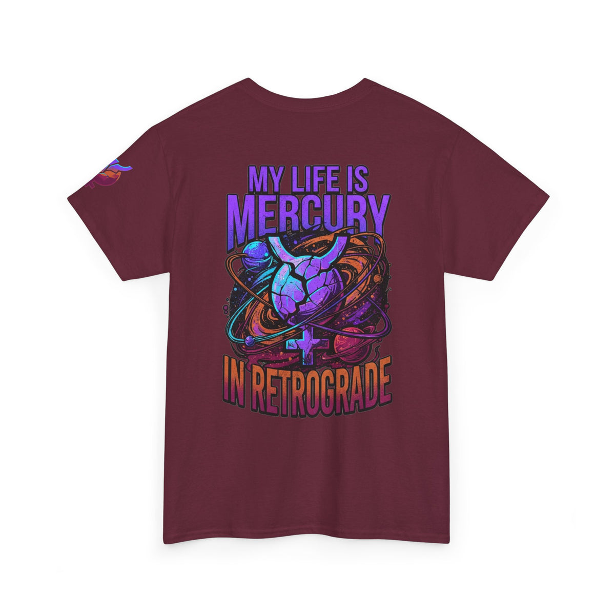 My Life Is Mercury in Retrograde Premium Graphic Tee