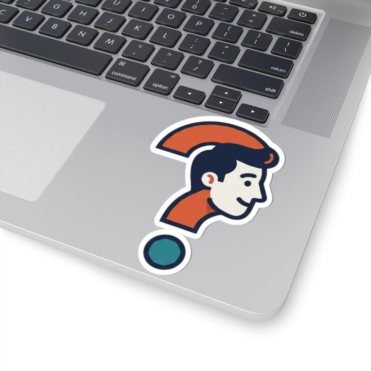 "Main Character Energy" Sticker