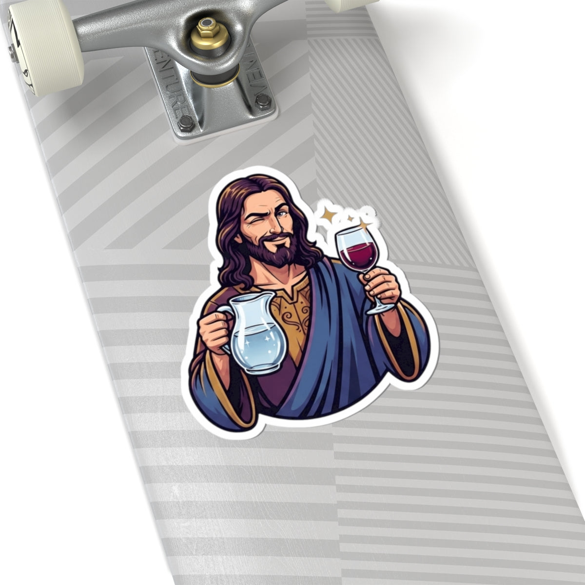 "Wine Expert" Sticker — Main