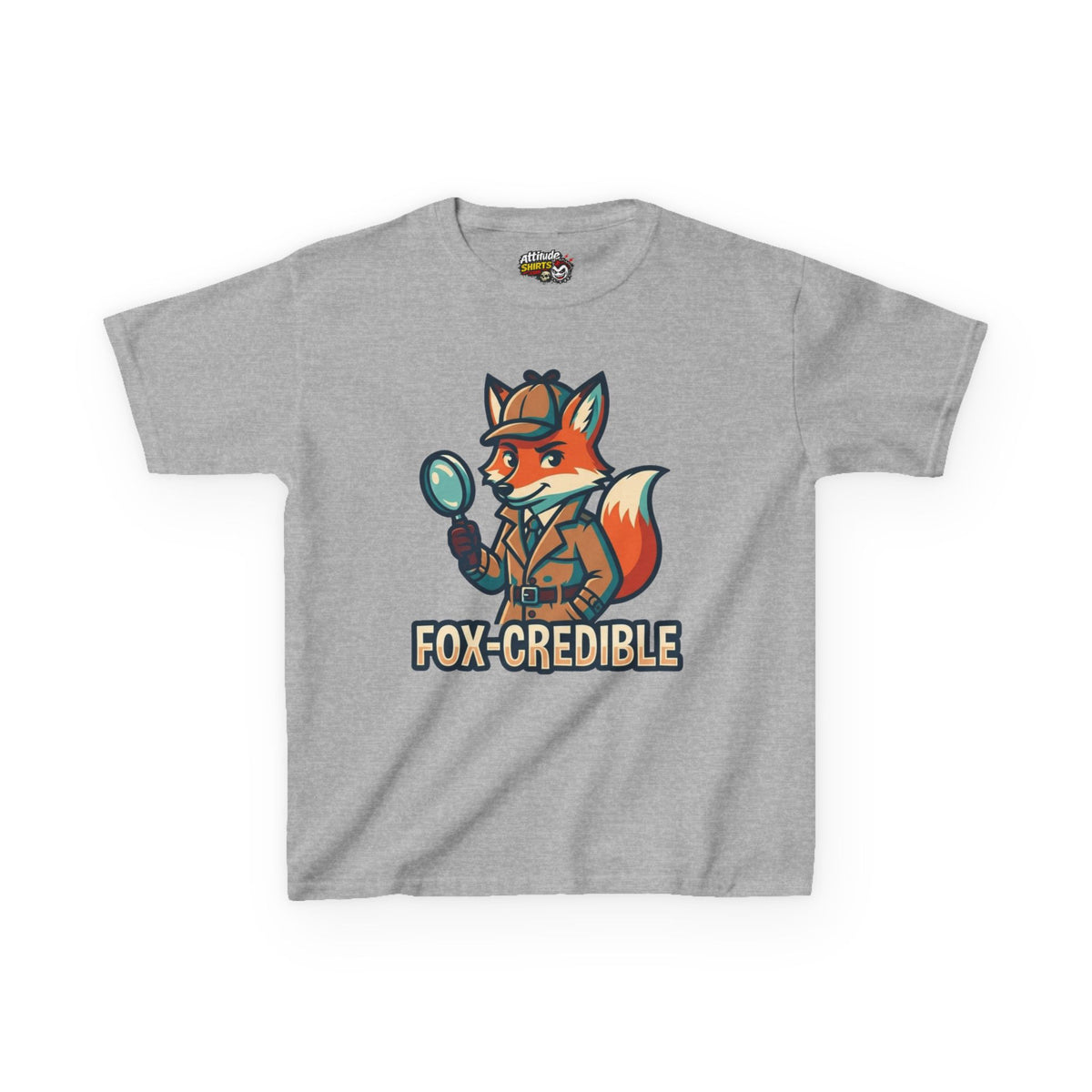 Fox Credible Kids Tee