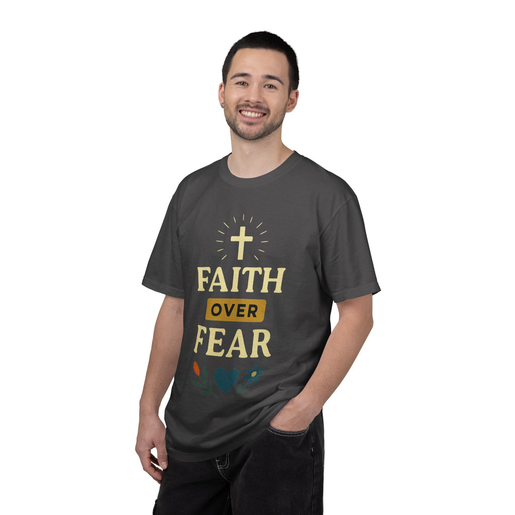 "Faith Over Fear" T-Shirt