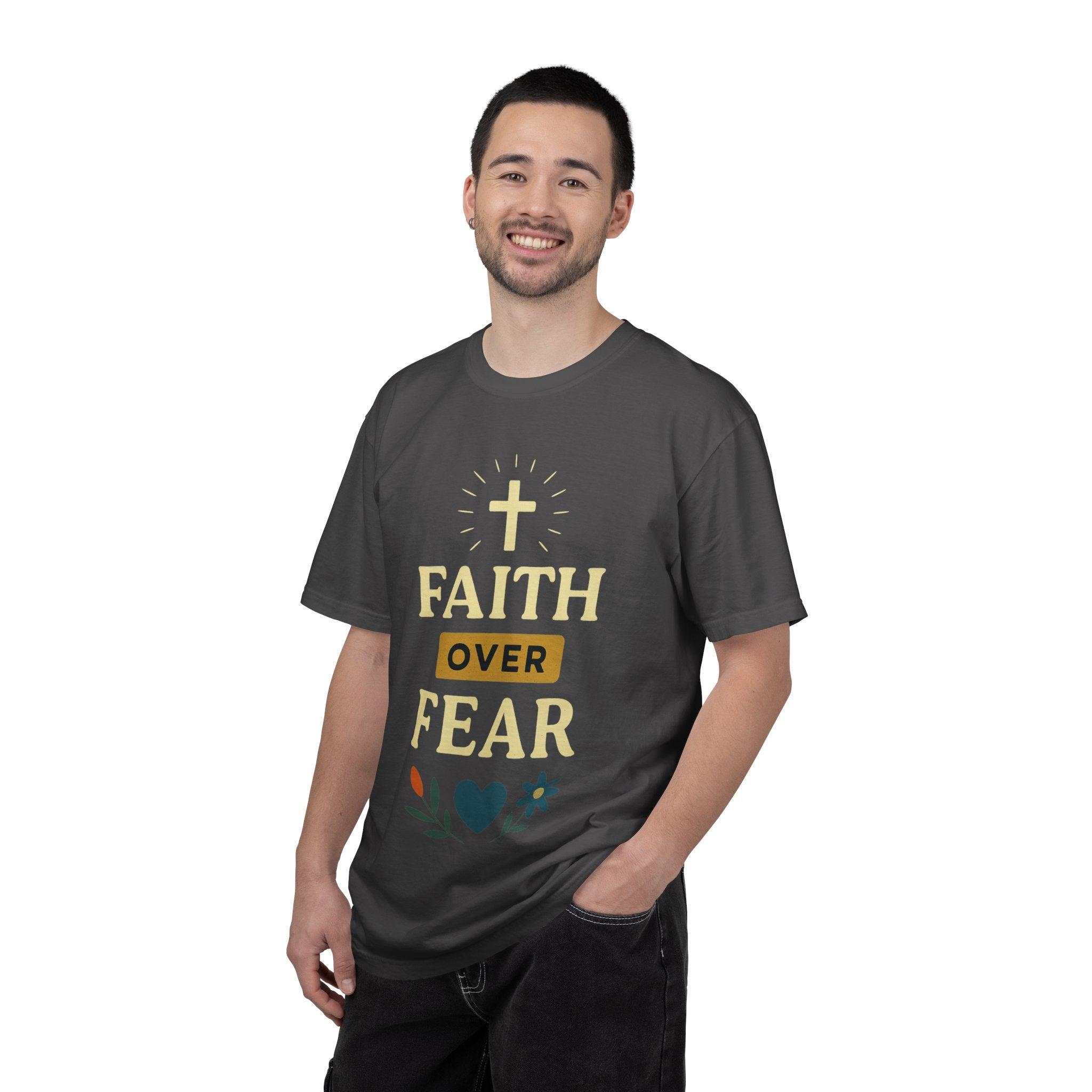"Faith Over Fear" T-Shirt