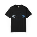 "Orderly Transition" Unisex Garment-Dyed Tee