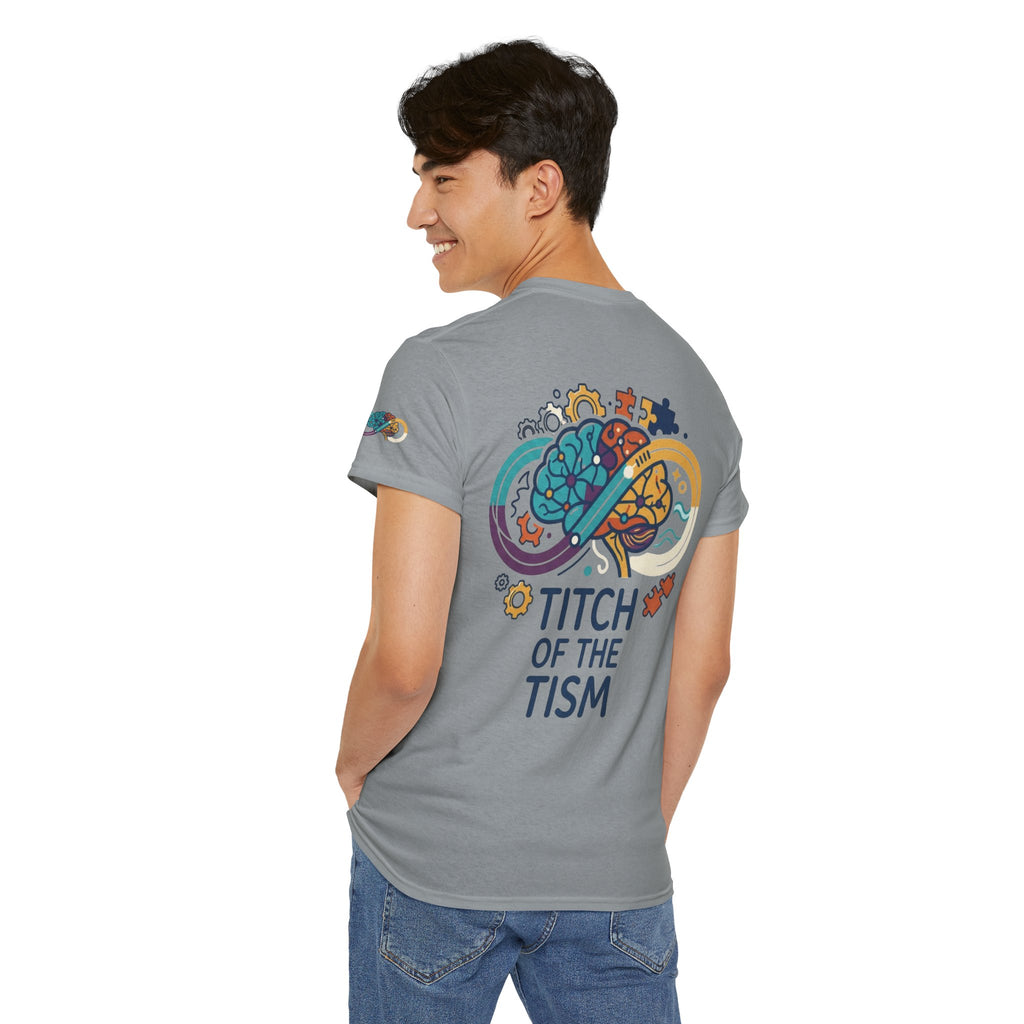 "Titch of the Tism" Premium Graphic Tee