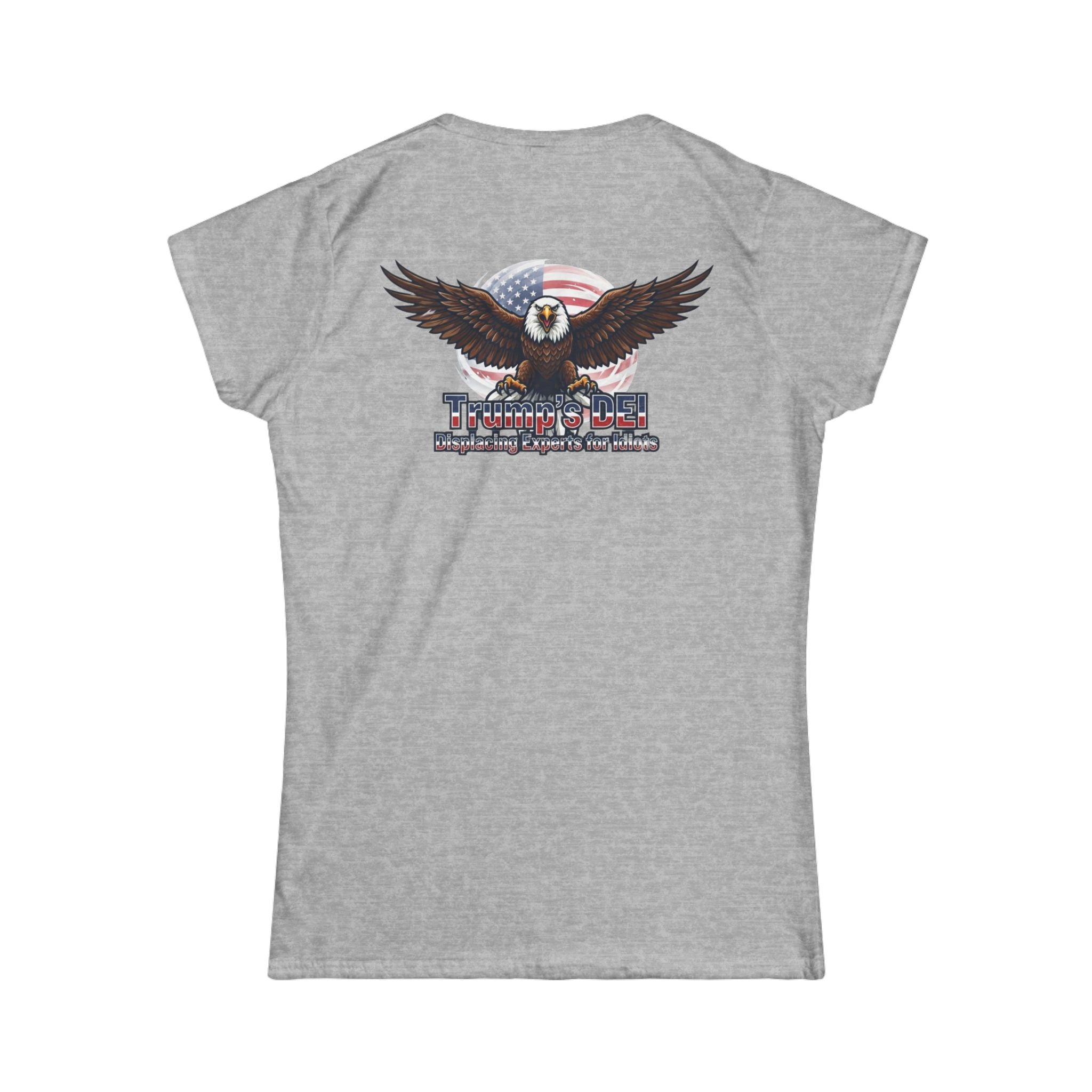 "Trumps DEI" Women's Tee