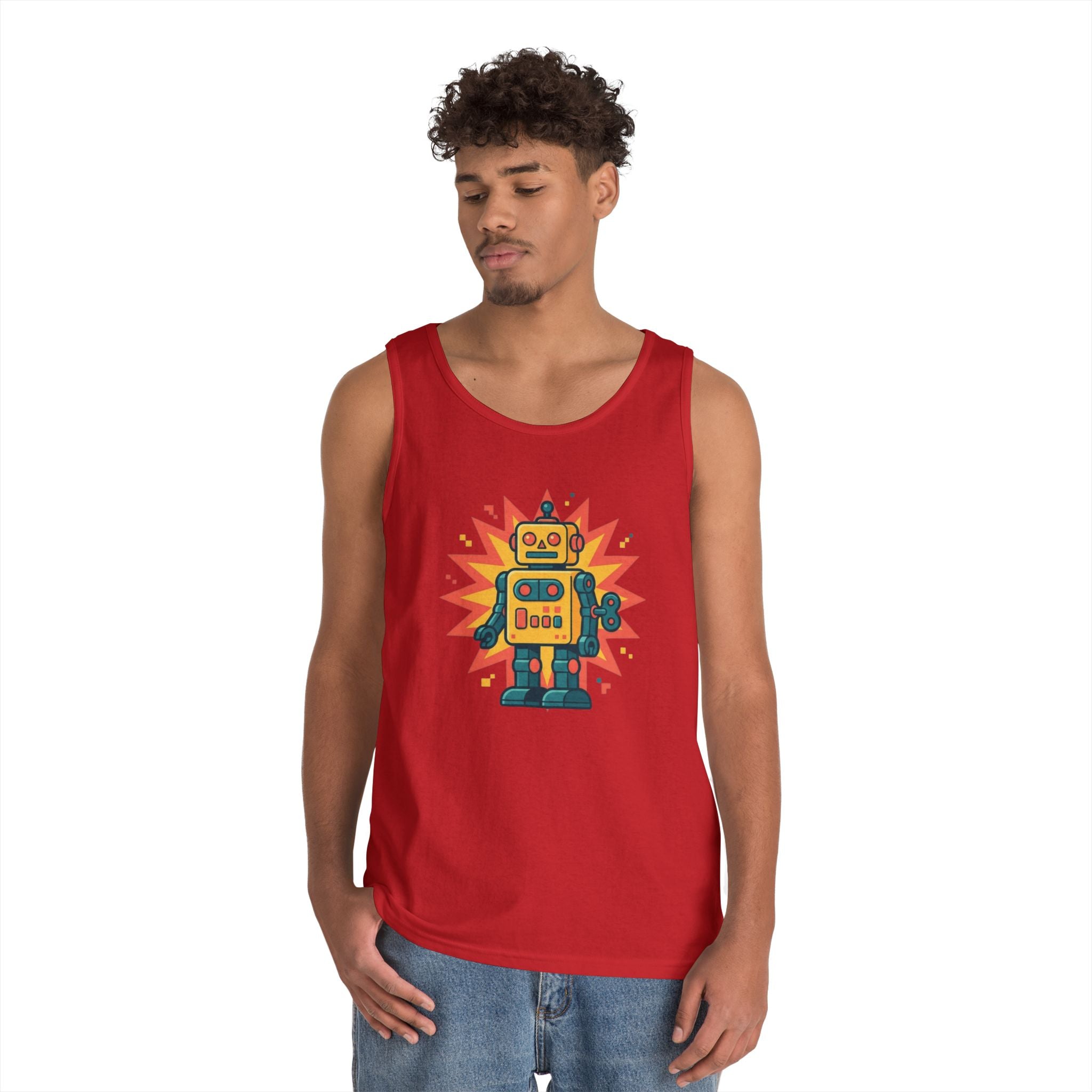 "Toy Robot" Tank Top
