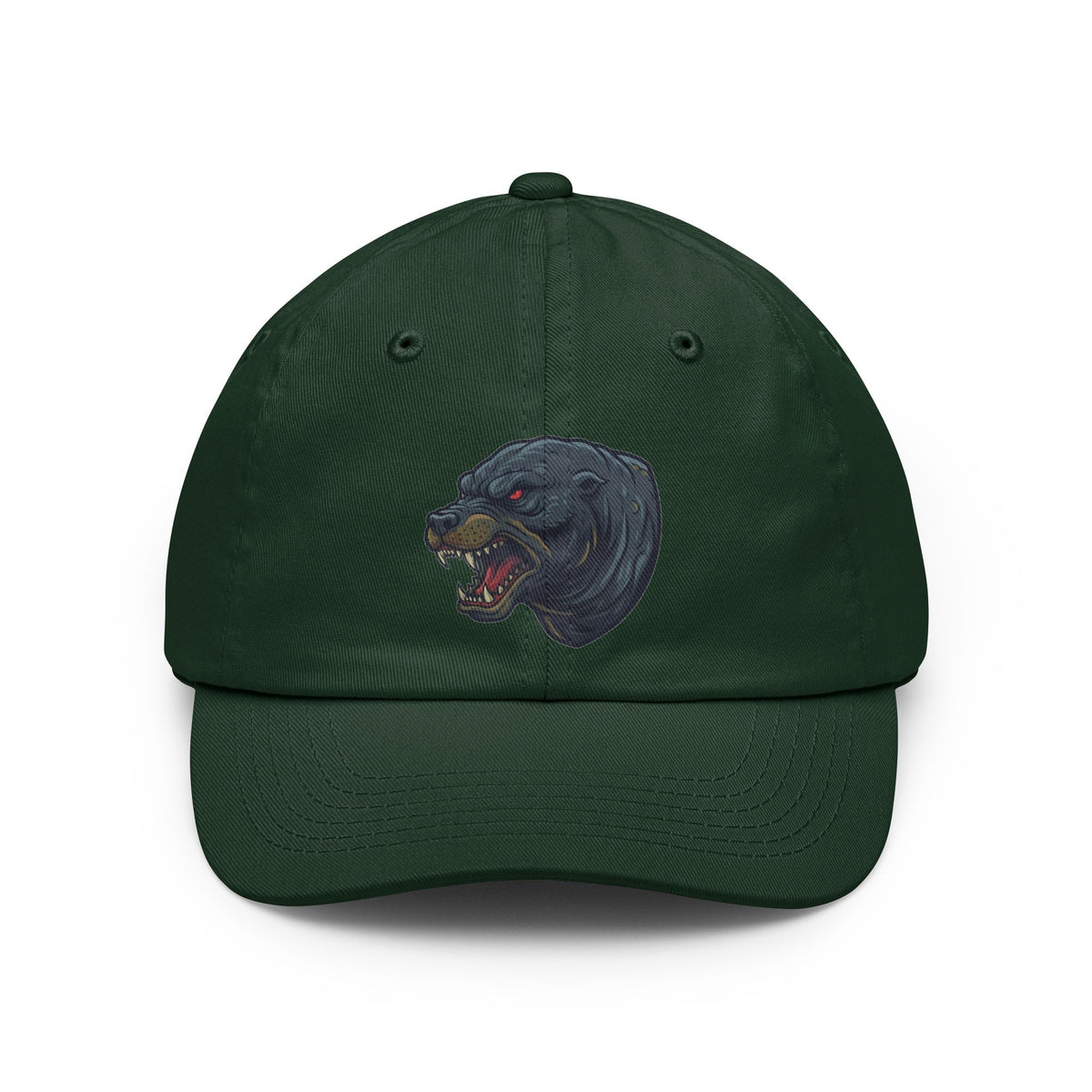 Color: Forest Green | Bunyip (Australian Aboriginal Mythology) Dad Hat