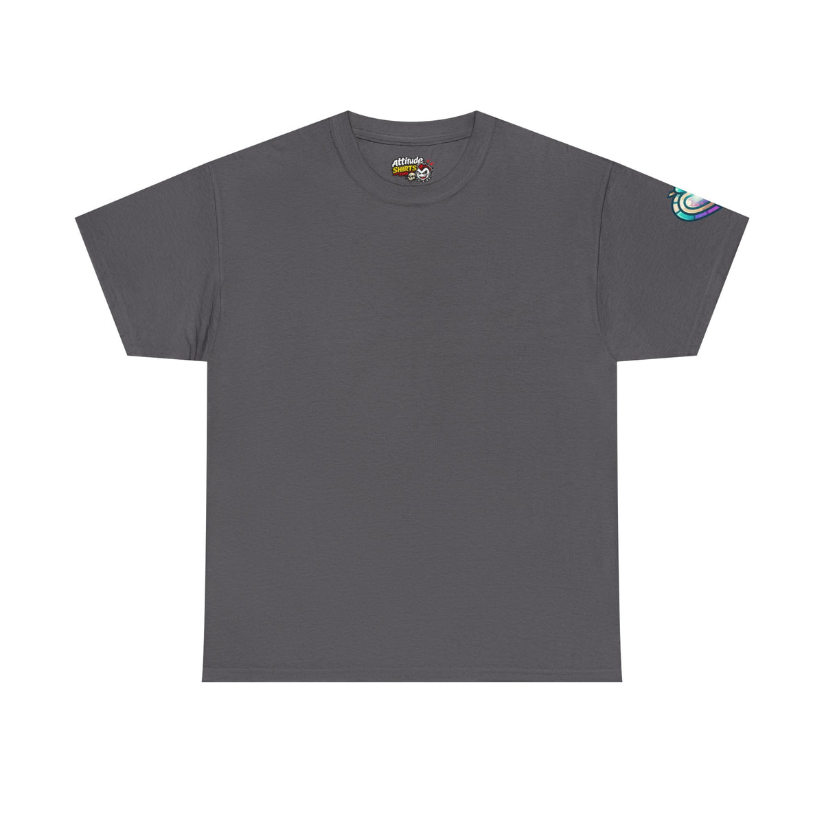 Color: Charcoal | Mummy Premium Graphic Tee