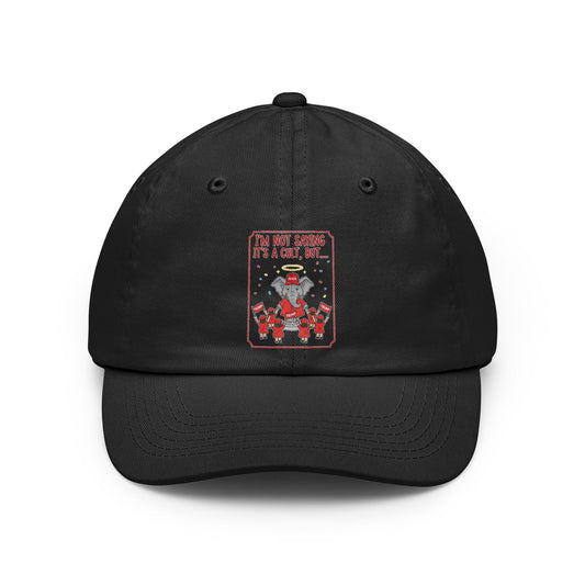 Red Hat Intervention Shirt | Dad Hat — AttitudeShirts