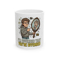 "I'm Offended That You're Offended" White Ceramic Mug