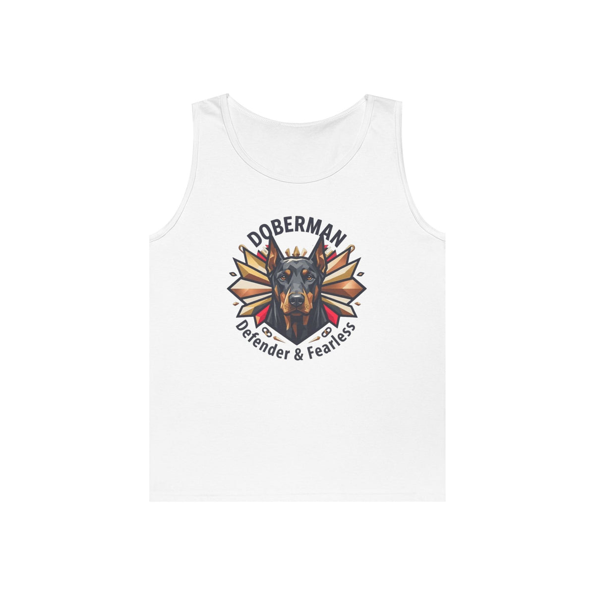 "Doberman Defender" Tank Top
