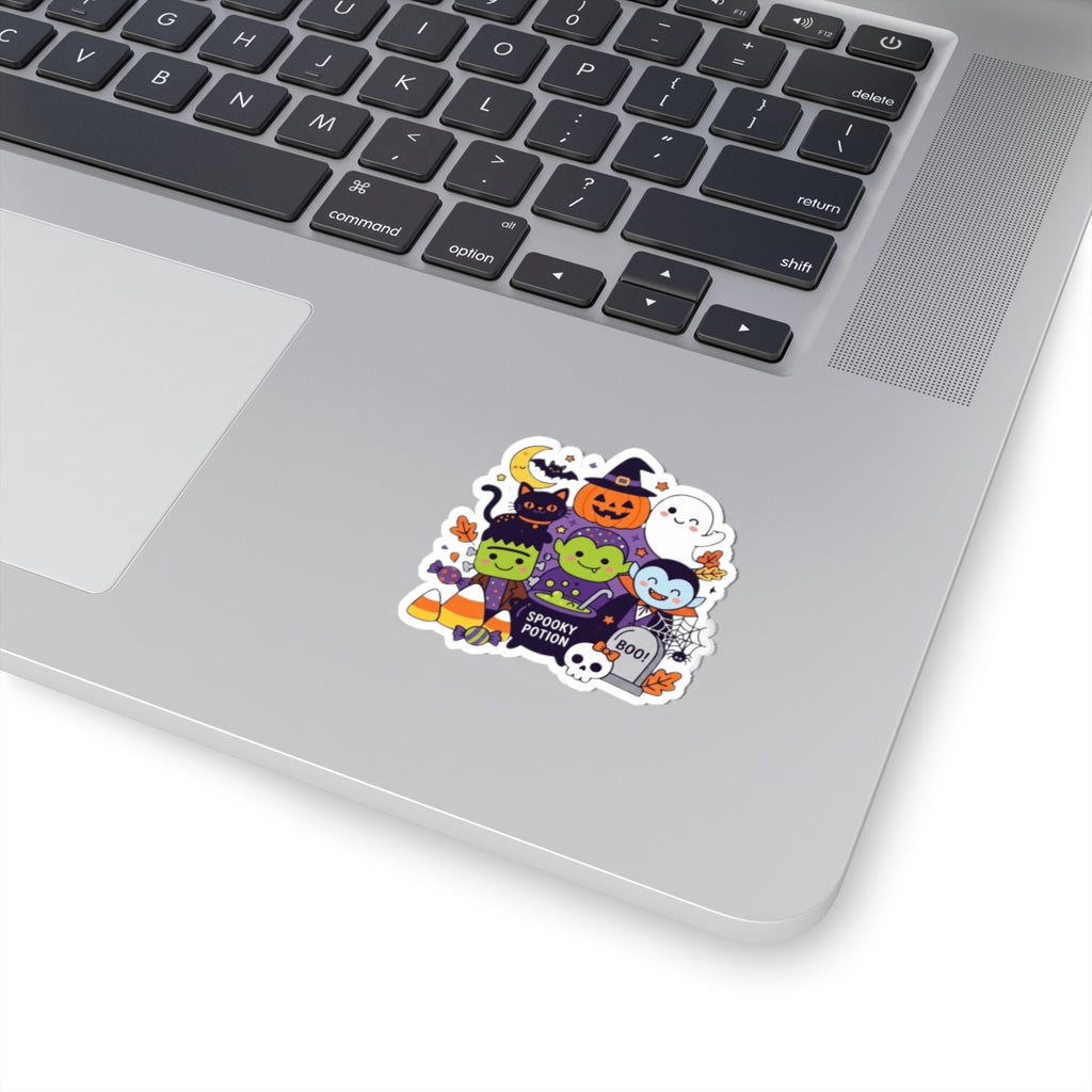 "Spooky Potion" Sticker — Main