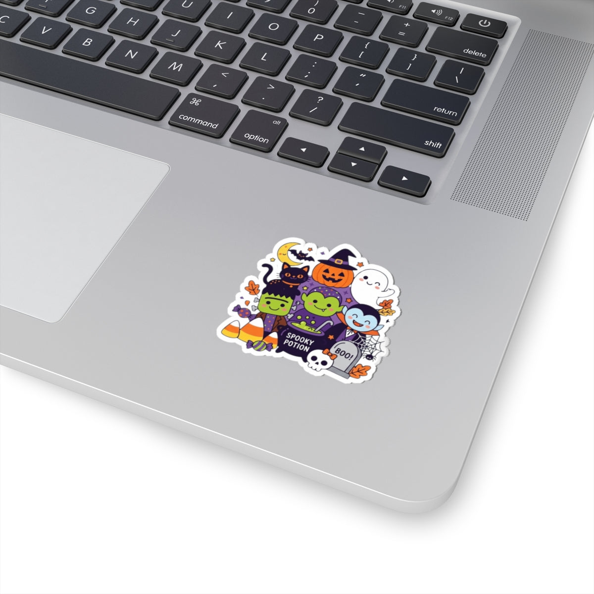 "Spooky Potion" Sticker — Main