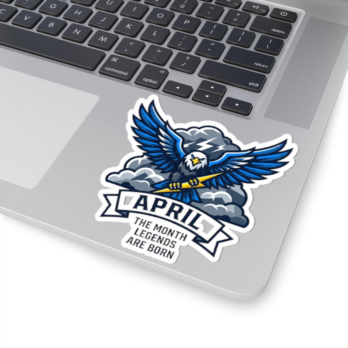 "April Legend" Sticker