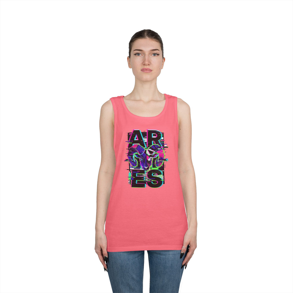 "Aries" Tank Top