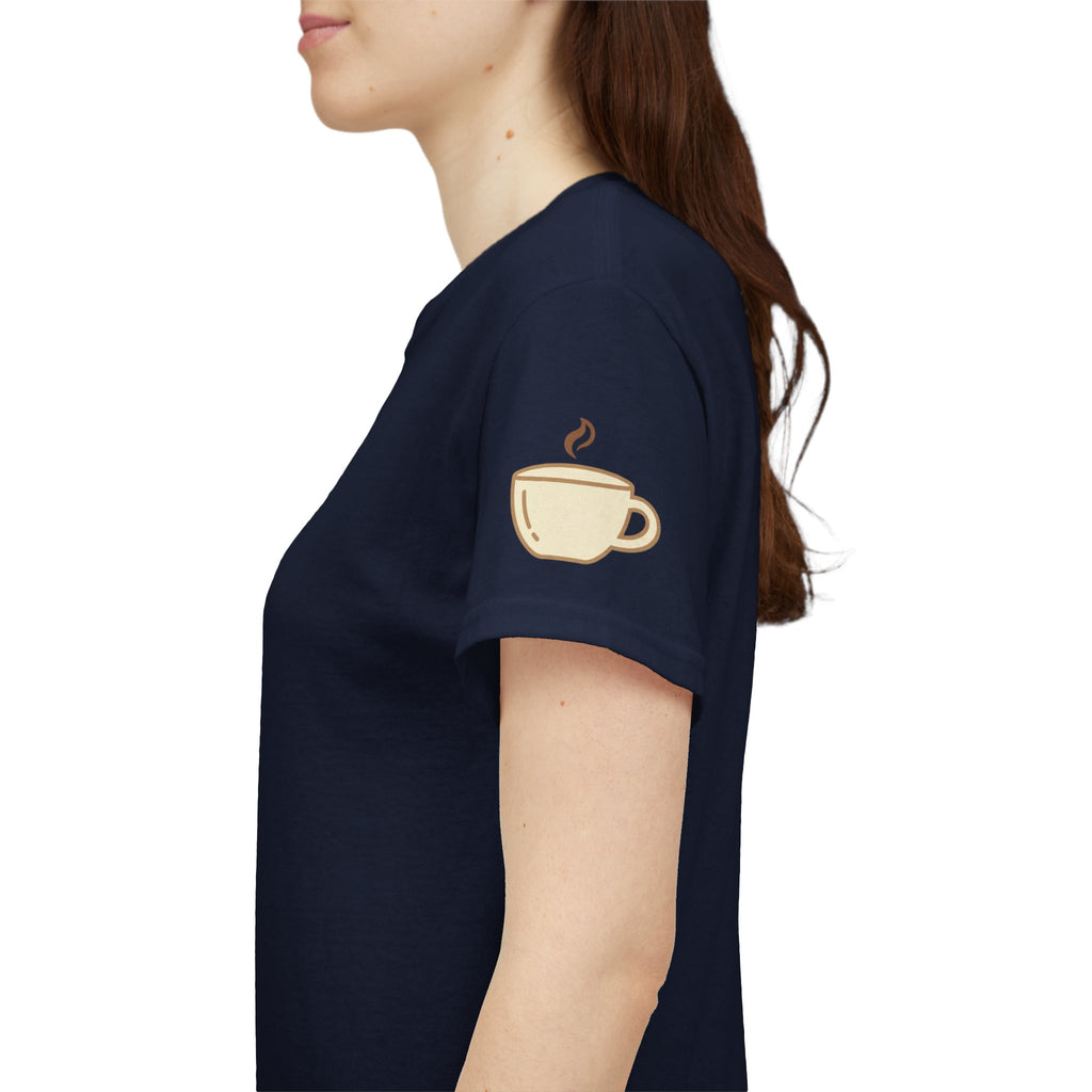 "Still Awake Probably" Premium Graphic Tee