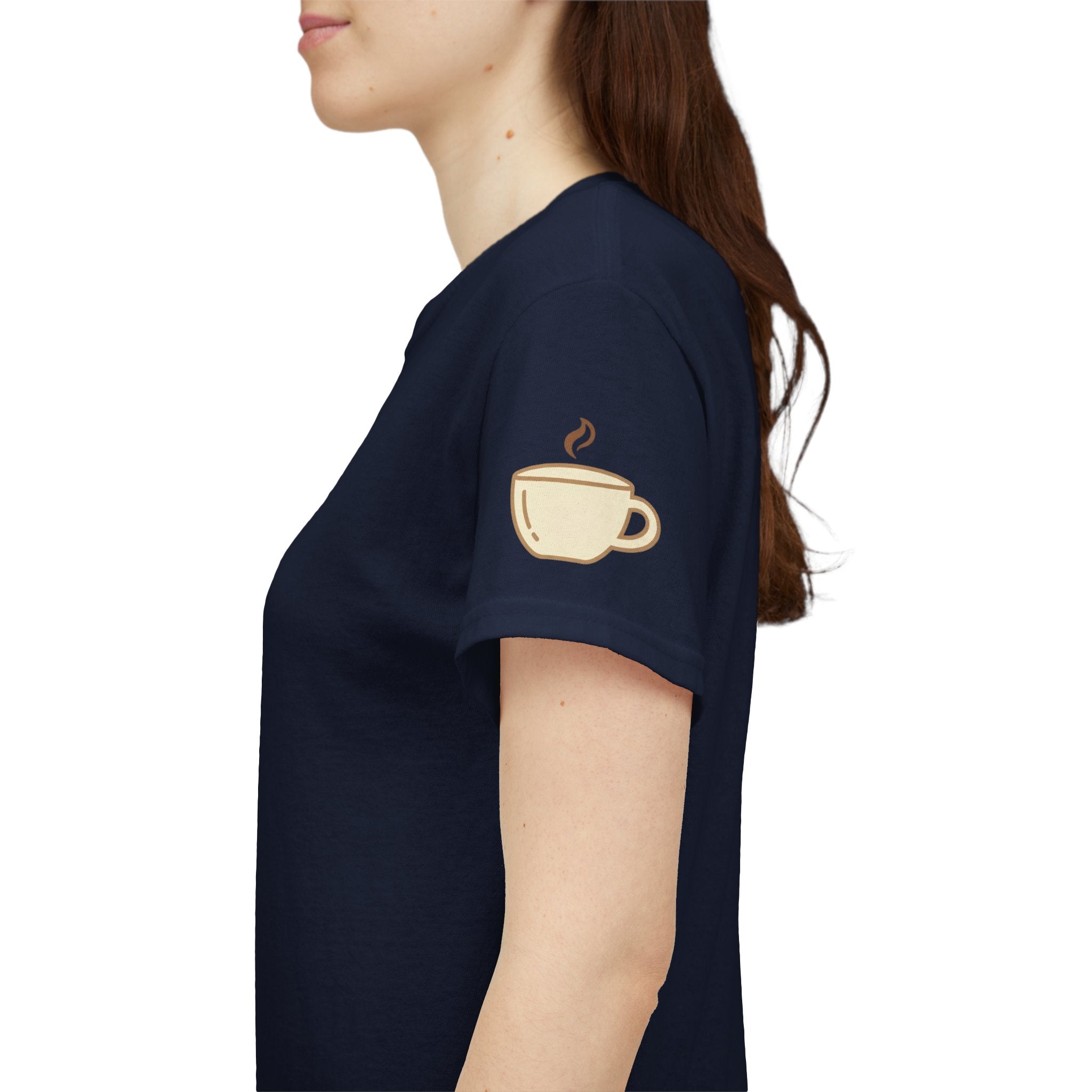 "Still Awake Probably" Premium Graphic Tee