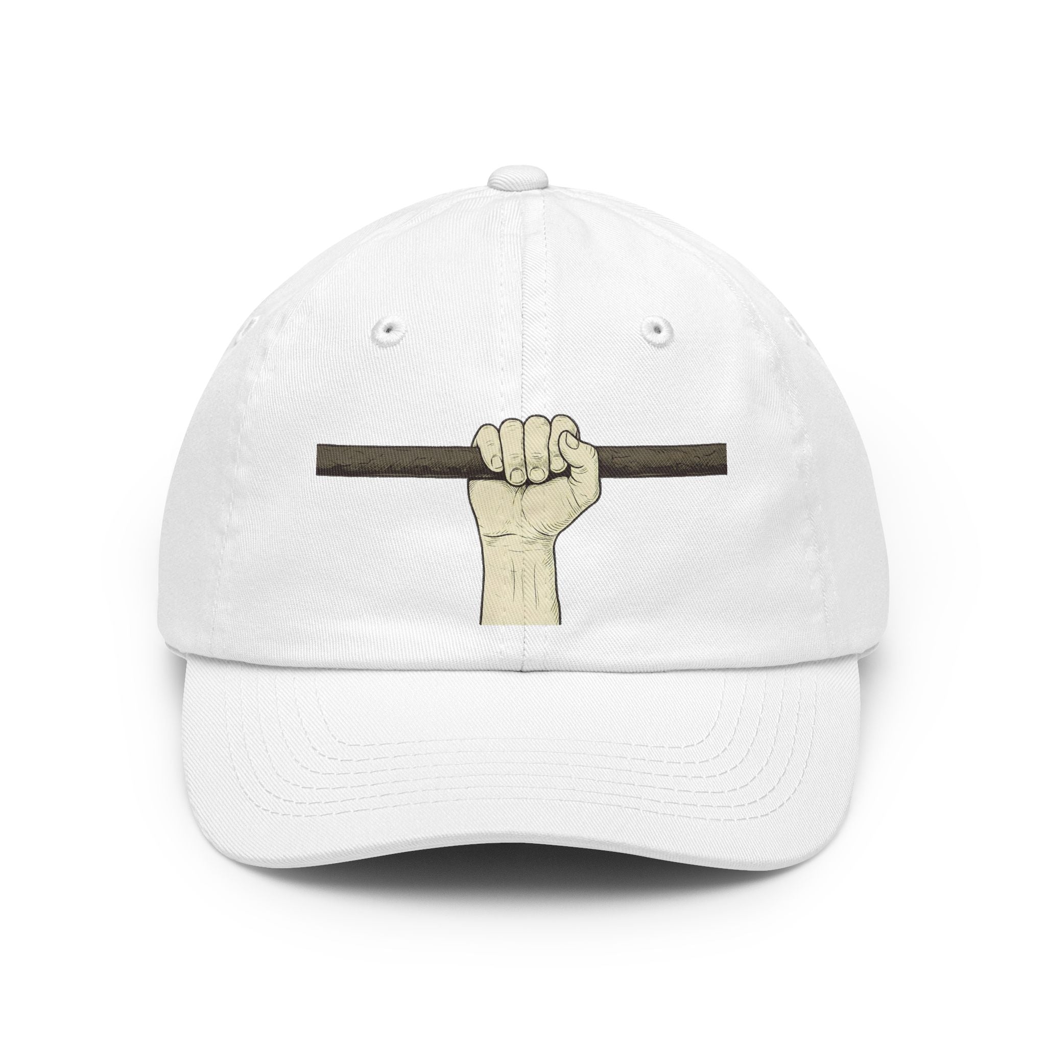 "Hold to the Rod" Dad Hat — -C