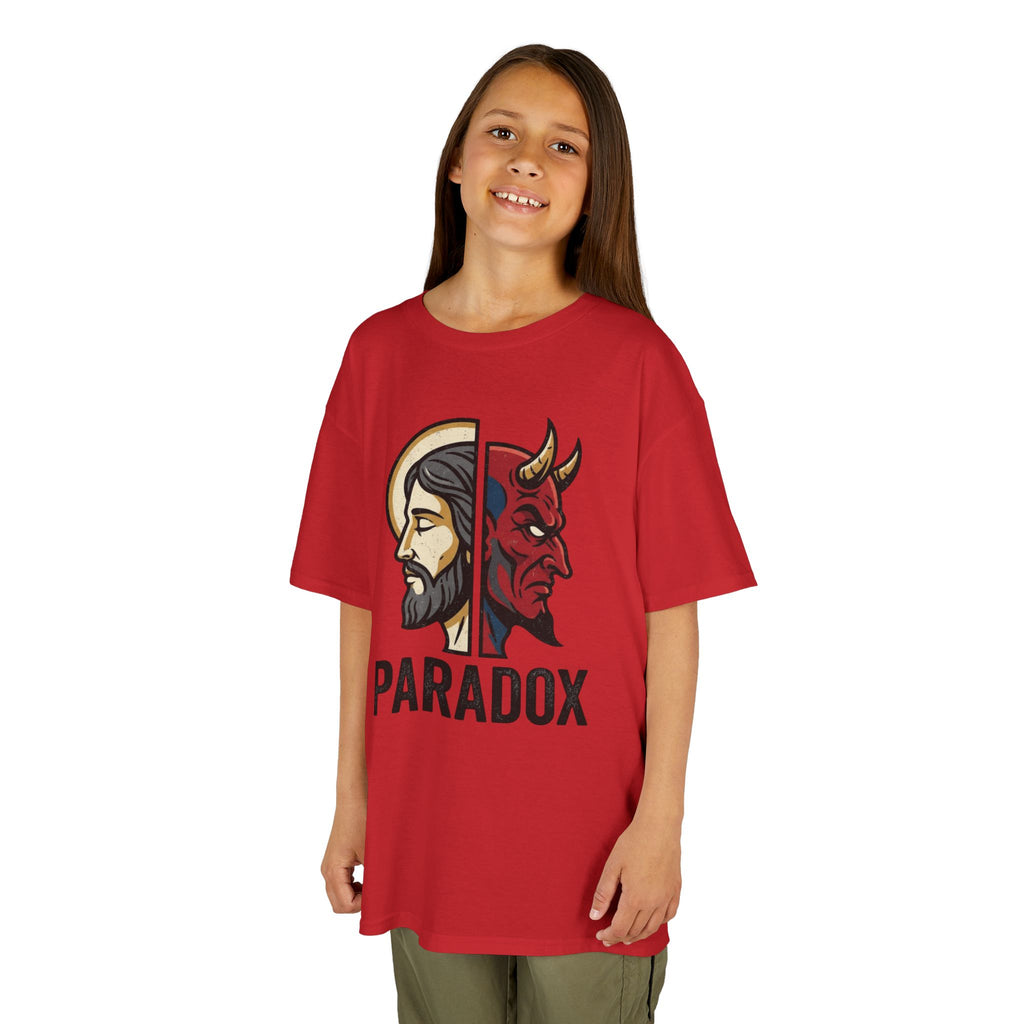 "Paradox" Kids Tee
