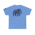 "Cyber Elephant" Premium Graphic Tee