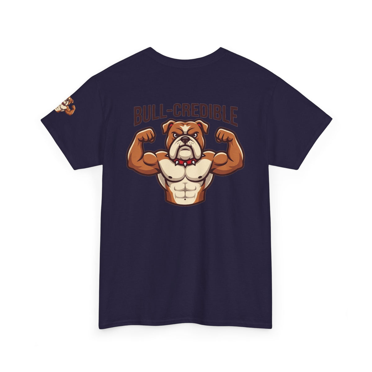 "Bull Credible" Premium Graphic Tee