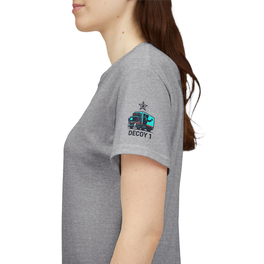 "Decoy Switch" Premium Graphic Tee