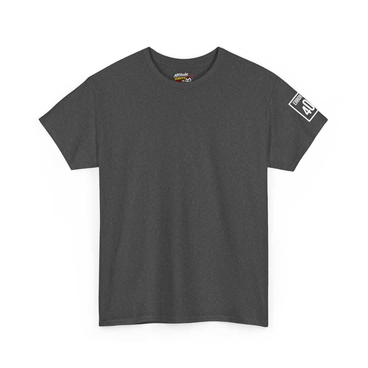 "Social Skills Not Found" Premium Graphic Tee