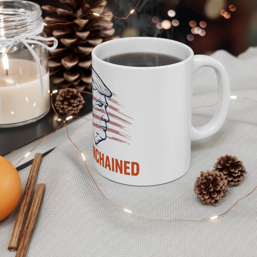 Mango Unchained | 11oz Mug