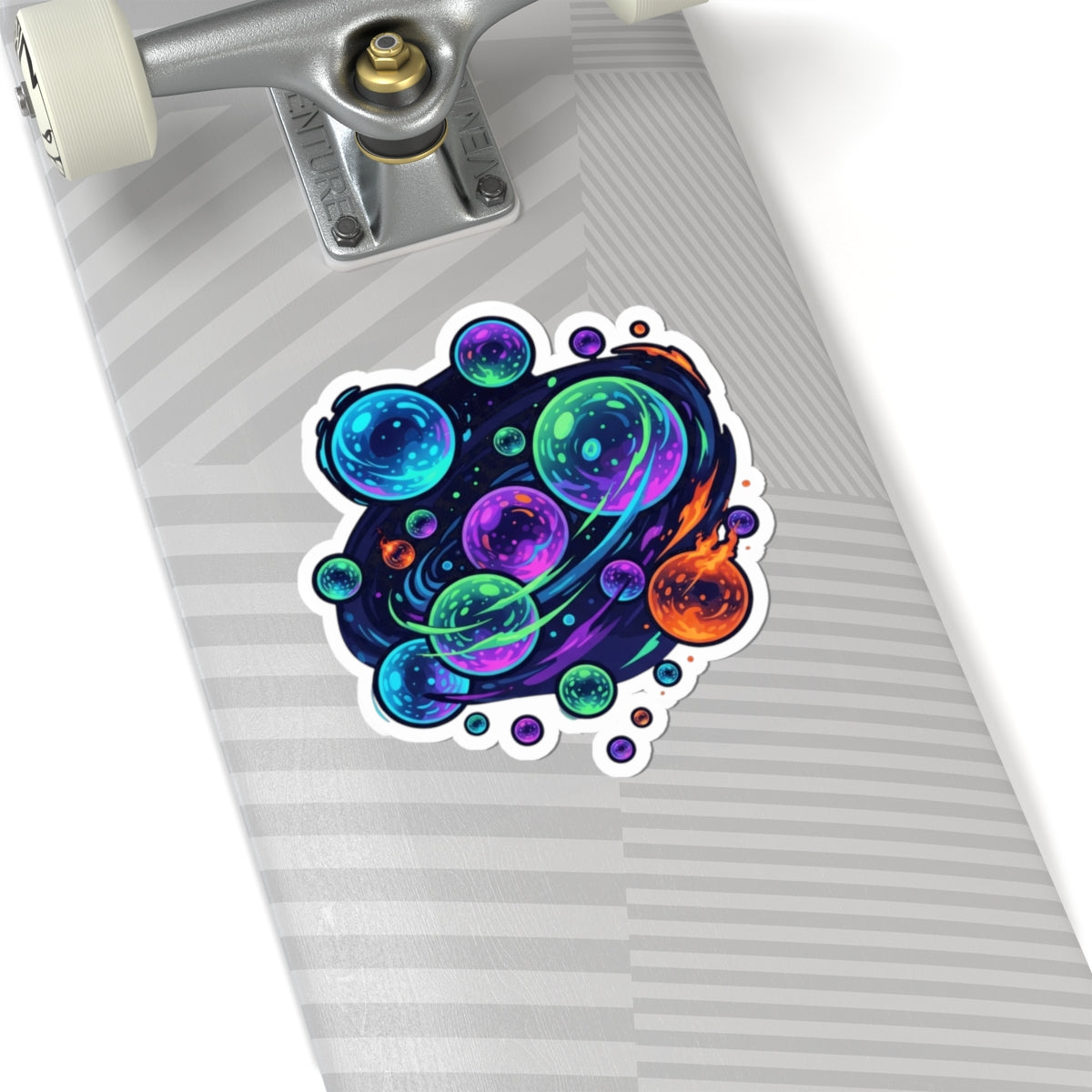 "MinMin Lights (Australian Folklore)" Sticker