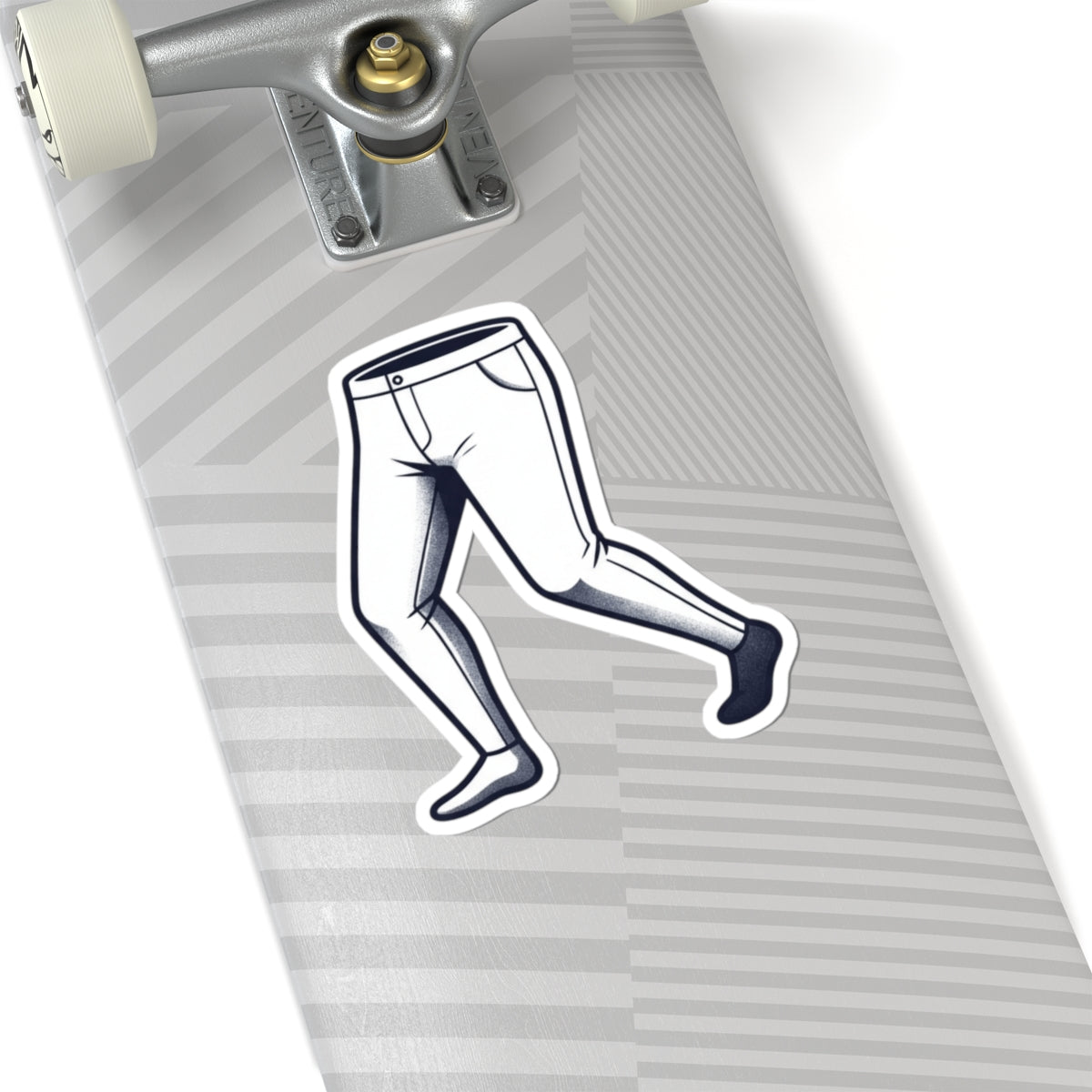 "The Fresno Nightcrawlers (California, USA)" Sticker