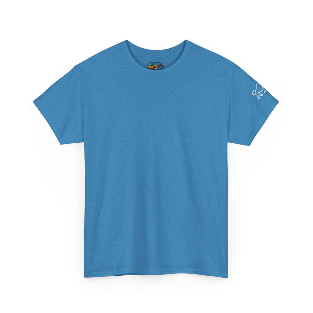 "I Survied Earnings Week" Premium Graphic Tee