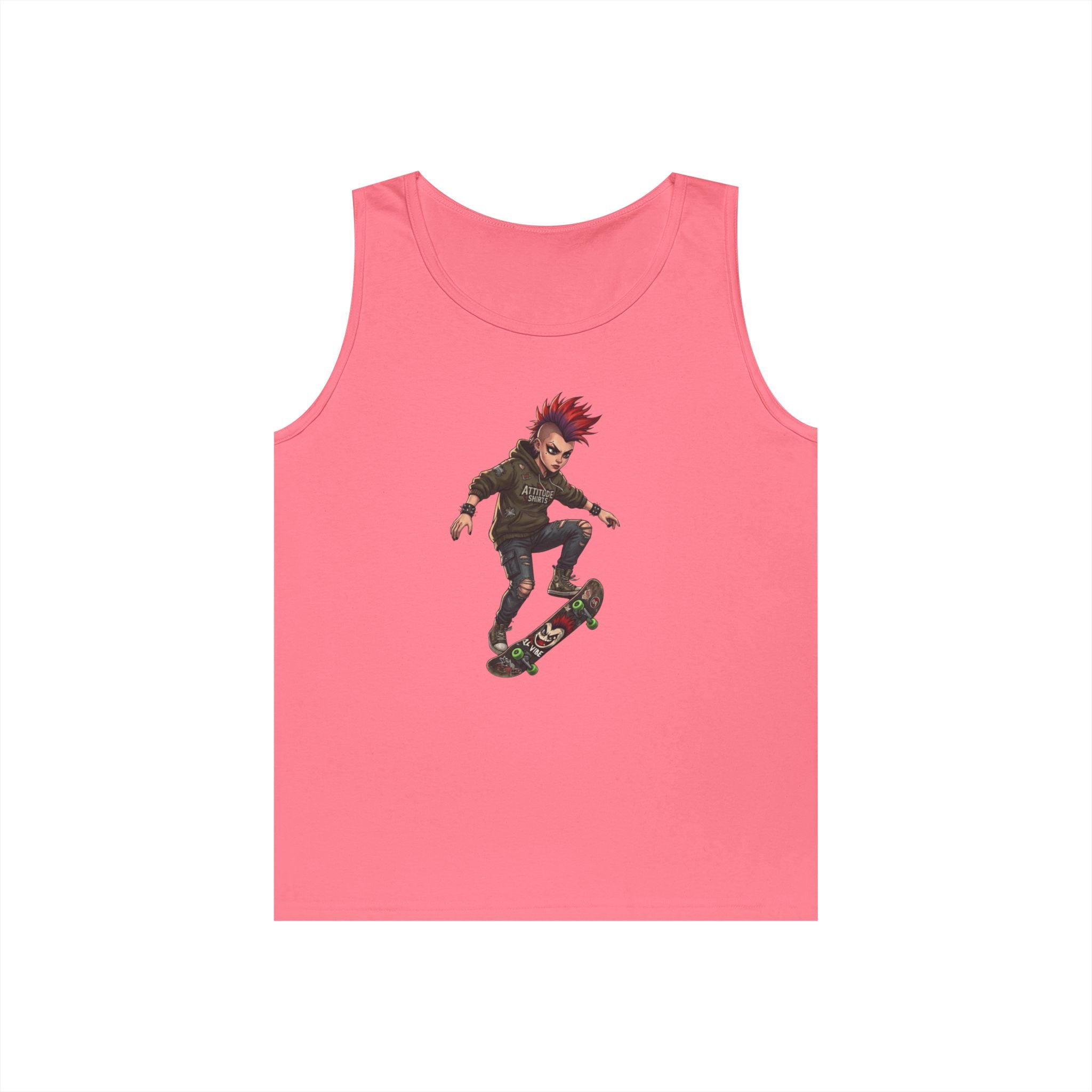 "Riot" Tank Top