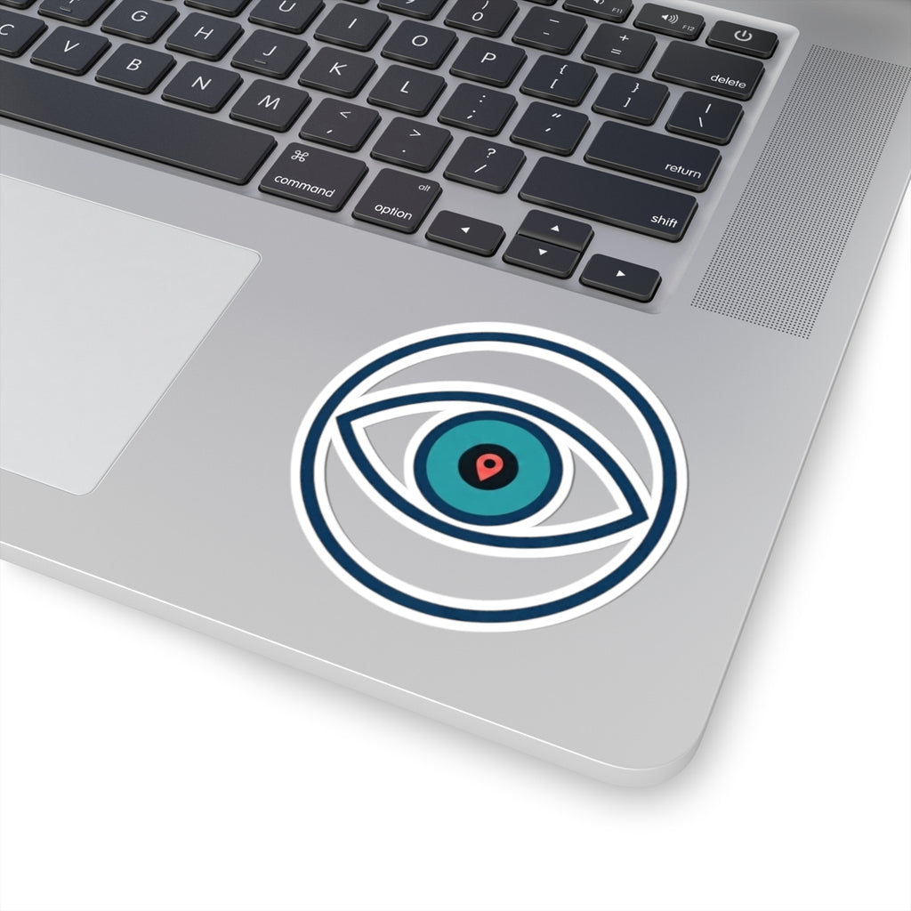 "Monitoring the Situation" Sticker