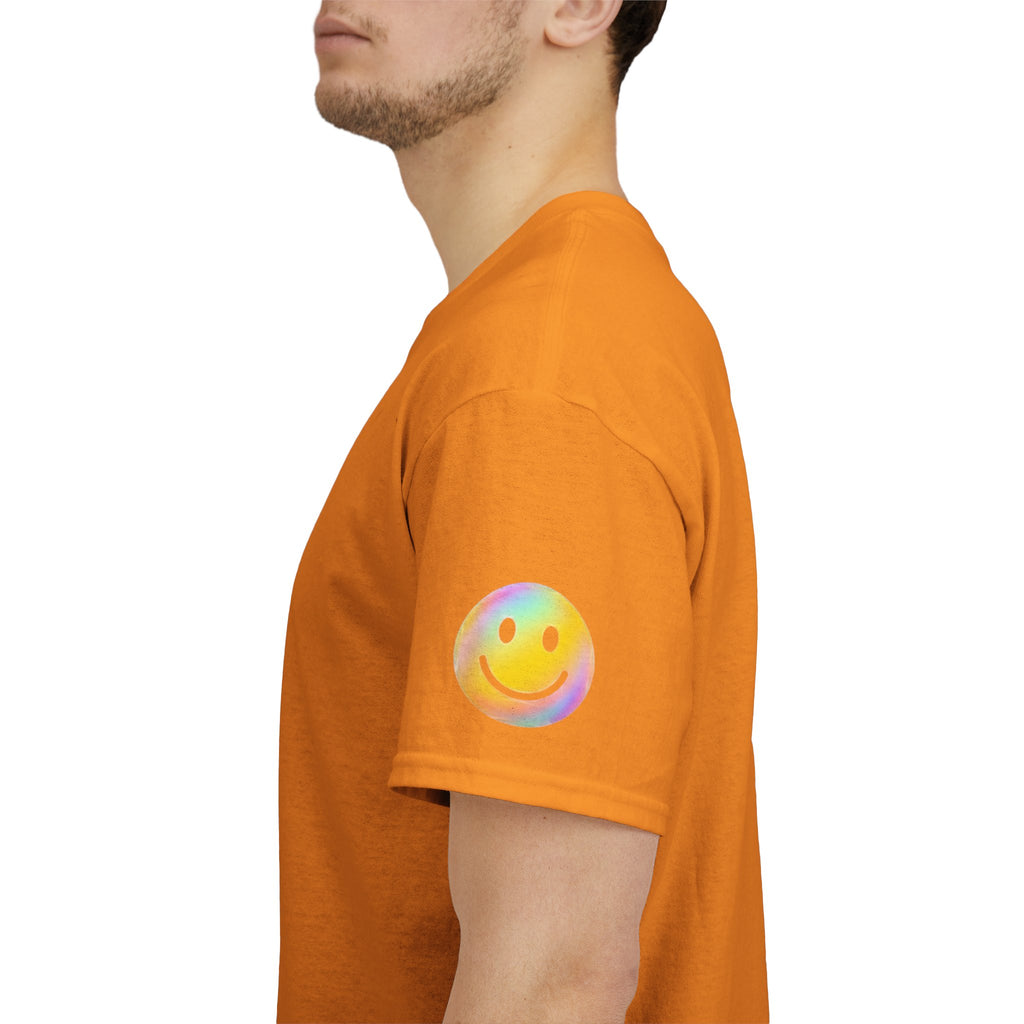 "Stay Positive" Premium Graphic Tee